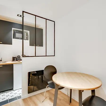 Apartment Pick A Flat's In Le Marais - Rue Du Chemin Paris