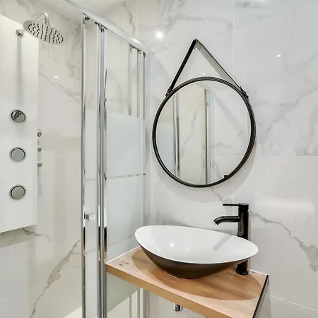 Pick A Flat's In Le Marais - Rue Du Chemin Apartment *